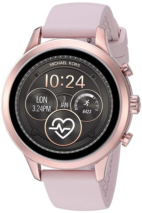 new michael kors smartwatch|michael kors smartwatch for women.